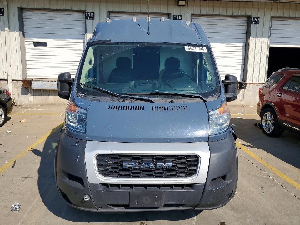 66237746 :رقم المزاد ، 3C6URVJG0LE129178 vin ، 2020 Ram Promaster 3500 مزاد بيع