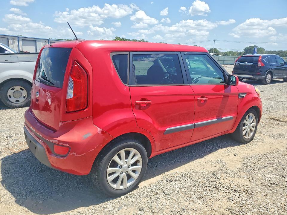 Aukcja sprzedaży 2013 Kia Soul, vin: KNDJT2A50D7632690, numer aukcji: 64320766