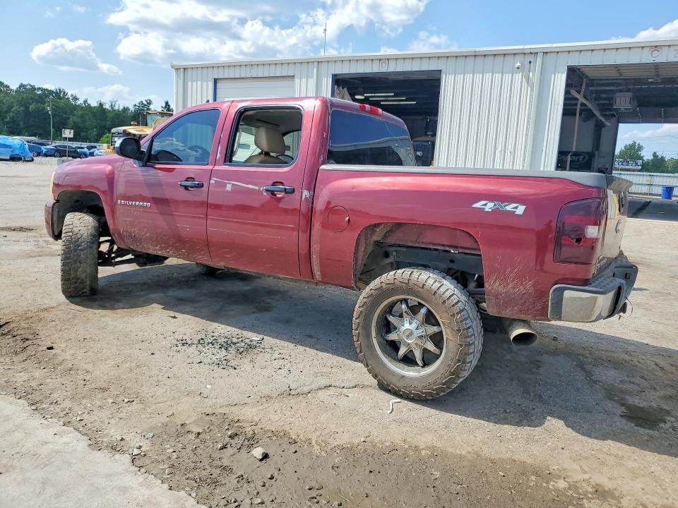 65218906 :رقم المزاد ، 3GCEK23319G189638 vin ، 2009 Chevrolet Silverado مزاد بيع