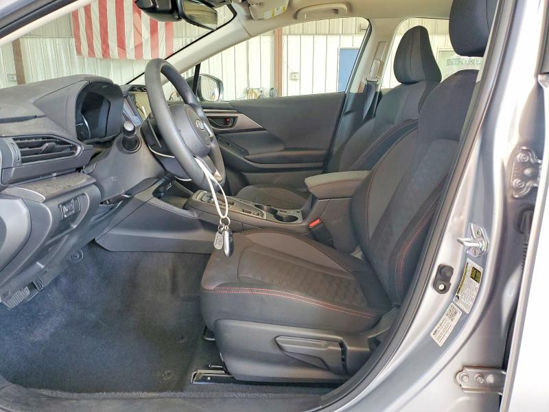 2024 Subaru Impreza მანქანა იყიდება აუქციონზე, vin: JF1GUAFC1R8917401, აუქციონის ნომერი: 65682106
