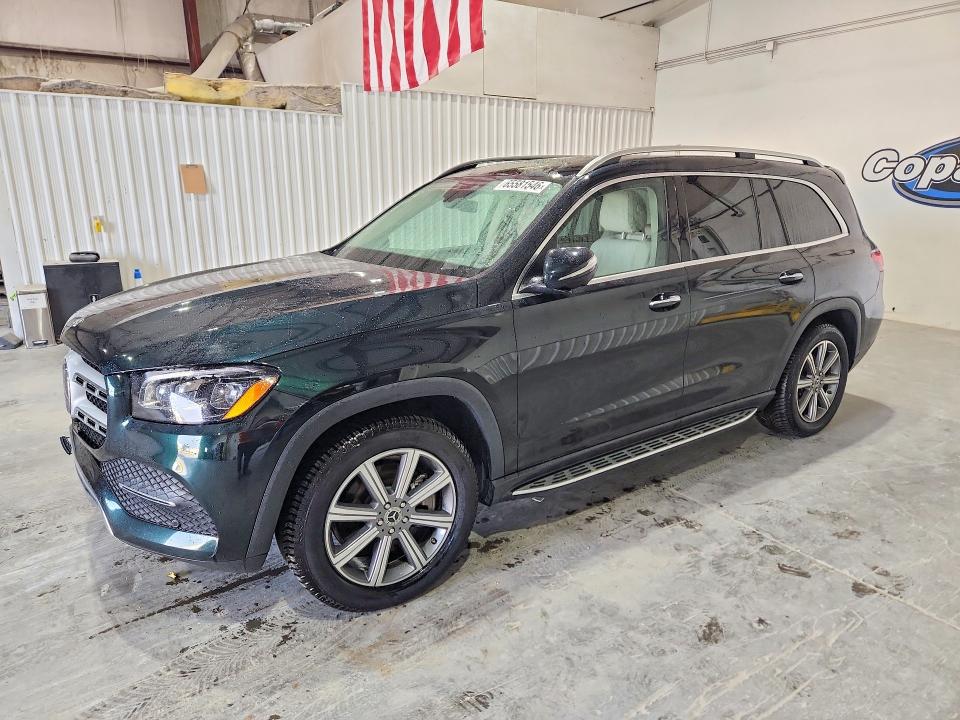 Продаж на аукціоні авто 2021 Mercedes-benz Gls, vin: 4JGFF5KE5MA388434, номер лоту: 65581546