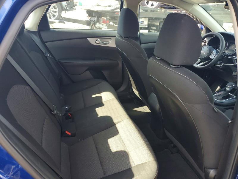 65697316 :رقم المزاد ، 3KPF24AD2NE417406 vin ، 2022 Kia Forte مزاد بيع