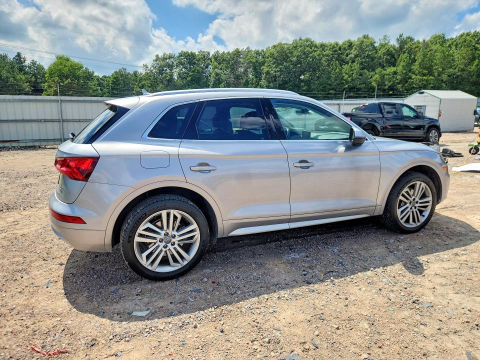 Продажа на аукционе авто 2018 Audi Q5, vin: WA1BNAFY3J2216647, номер лота: 64020796
