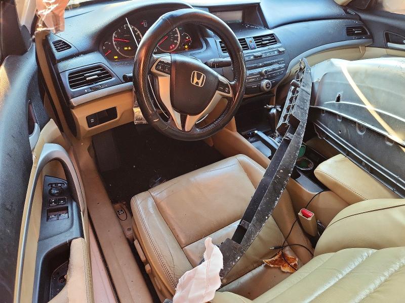 66803086 :رقم المزاد ، 1HGCS12869A013117 vin ، 2009 Honda Accord مزاد بيع