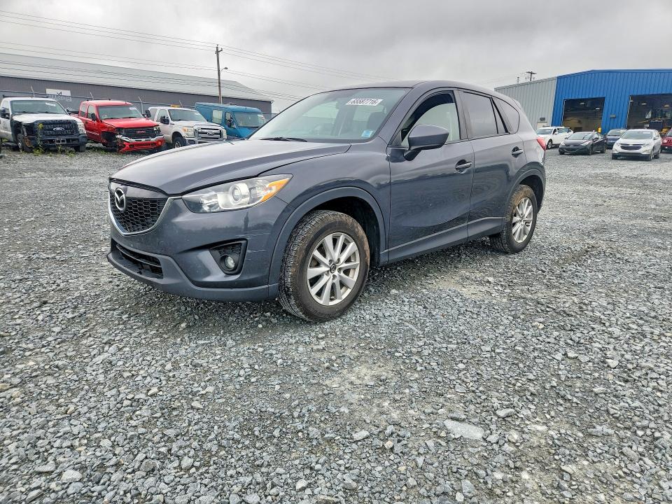 65587716 :رقم المزاد ، JM3KE2CY9F0454030 vin ، 2015 Mazda Cx-5 مزاد بيع