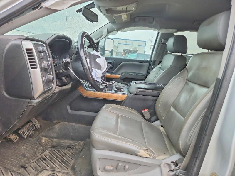 65390656 :رقم المزاد ، 3GCUKSEJ5FG445086 vin ، 2015 Chevrolet Silverado مزاد بيع
