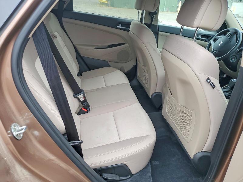 Aukcja sprzedaży 2017 Hyundai Tucson, vin: KM8J3CA42HU389156, numer aukcji: 66112196