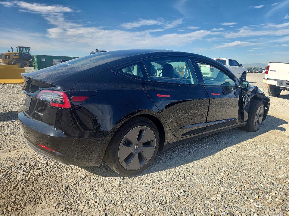 Продаж на аукціоні авто 2021 Tesla Model 3, vin: 5YJ3E1EB2MF059413, номер лоту: 66132476
