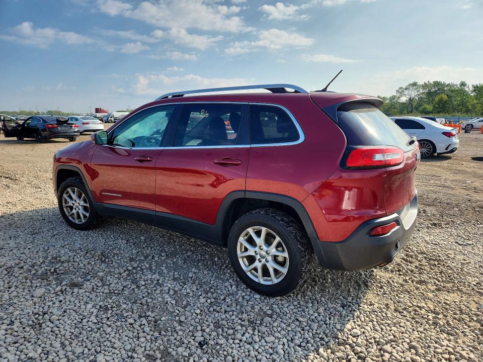 Aukcja sprzedaży 2015 Jeep Cherokee, vin: 1C4PJLCB4FW542086, numer aukcji: 66443756