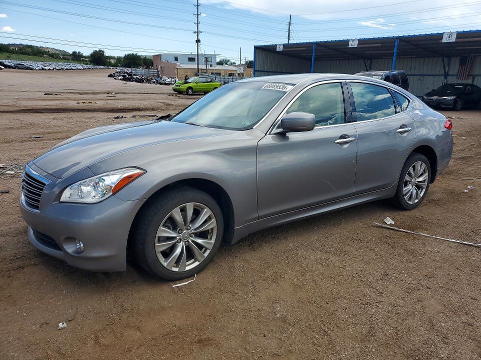 Aukcja sprzedaży 2012 Infiniti M37, vin: JN1BY1AR7CM393466, numer aukcji: 66889536