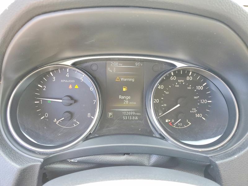 Продаж на аукціоні авто 2014 Nissan Rogue, vin: 5N1AT2MV9EC850725, номер лоту: 63430926