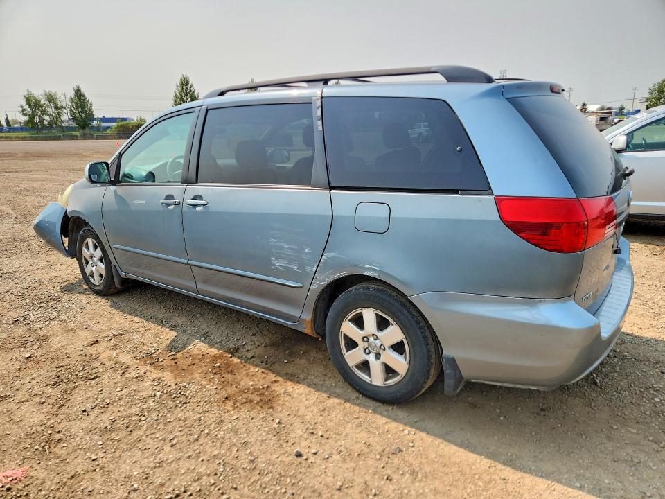 2004 Toyota Sienna მანქანა იყიდება აუქციონზე, vin: 5TDZA23C84S069320, აუქციონის ნომერი: 63489516