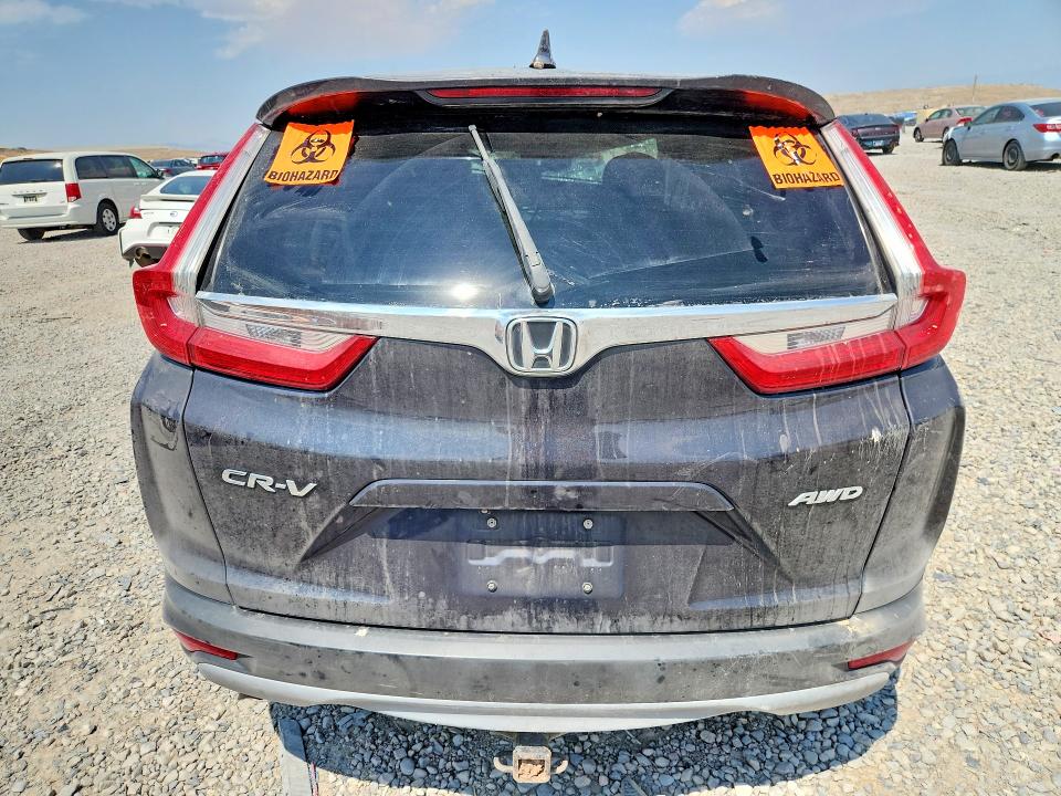Продажа на аукционе авто 2017 Honda Cr-v, vin: 2HKRW2H59HH686328, номер лота: 63922736