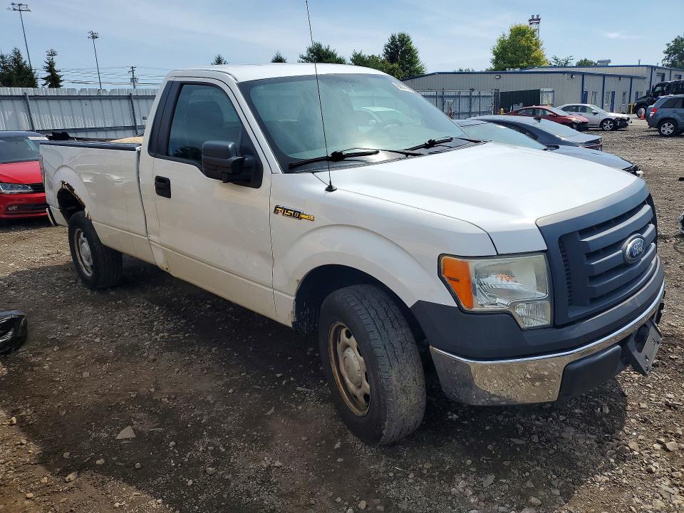 Продажа на аукционе авто 2010 Ford F150, vin: 1FTMF1CW9AKB60437, номер лота: 65577226