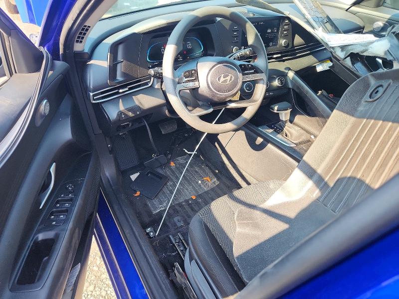 Продажа на аукционе авто 2025 Hyundai Elantra, vin: KMHLL4DG8SU052891, номер лота: 64489956