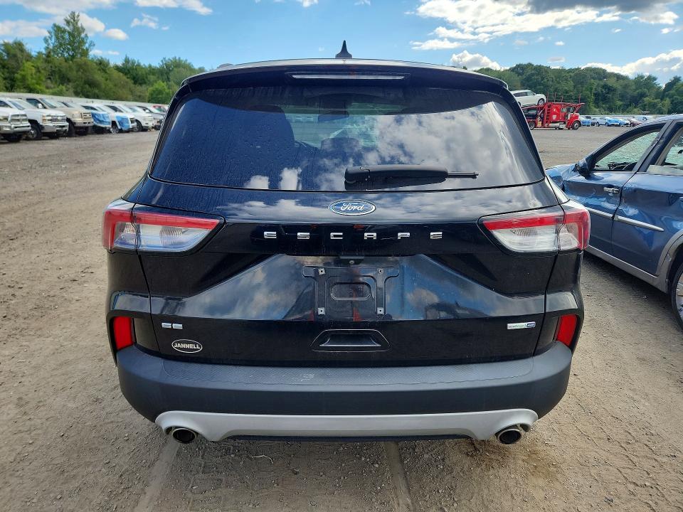 2020 Ford Escape მანქანა იყიდება აუქციონზე, vin: 1FMCU9G67LUC19272, აუქციონის ნომერი: 65179606