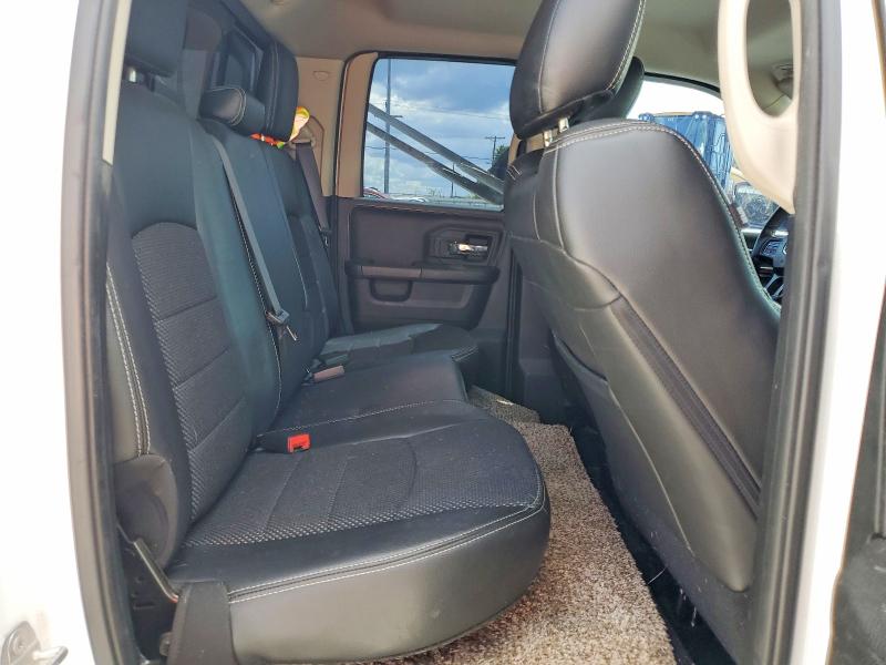67287806 :رقم المزاد ، 1C6RR6HT4HS556768 vin ، 2017 Ram 1500 مزاد بيع