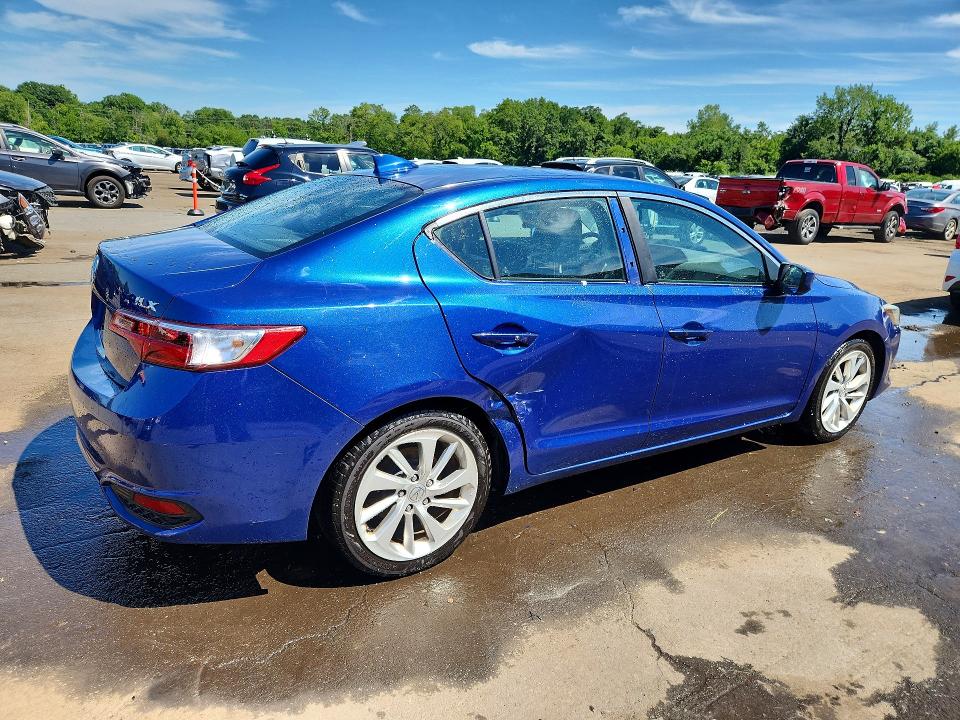 Продаж на аукціоні авто 2016 Acura Ilx, vin: 19UDE2F77GA010677, номер лоту: 61872426