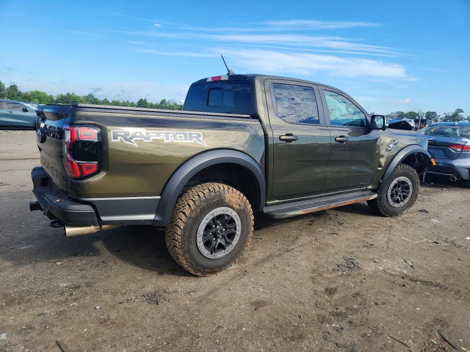 Продажа на аукционе авто 2025 Ford Ranger, vin: 1FTER4LRXSLE12473, номер лота: 63669766