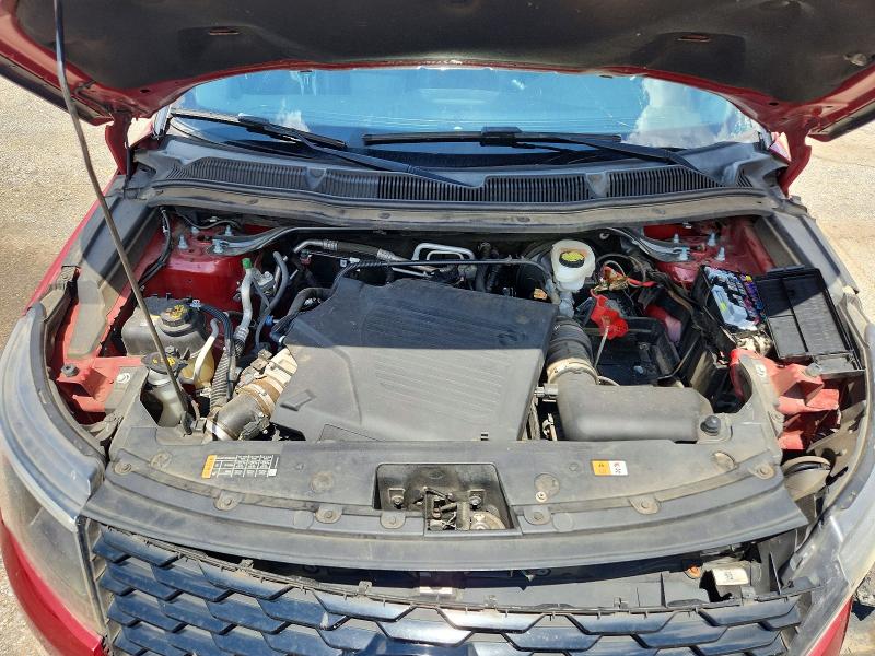 65828546 :رقم المزاد ، 1FM5K8GT4JGC63109 vin ، 2018 Ford Explorer مزاد بيع