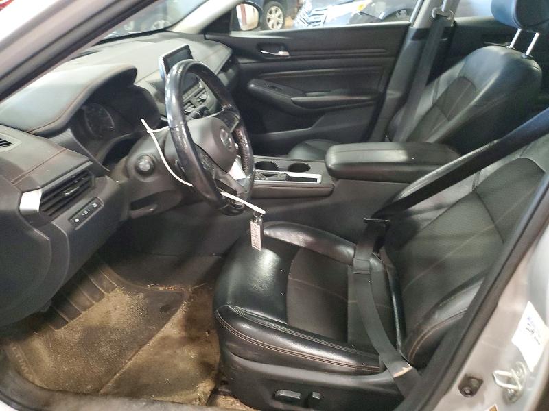 2022 Nissan Altima მანქანა იყიდება აუქციონზე, vin: 1N4BL4CV7NN300892, აუქციონის ნომერი: 66012016