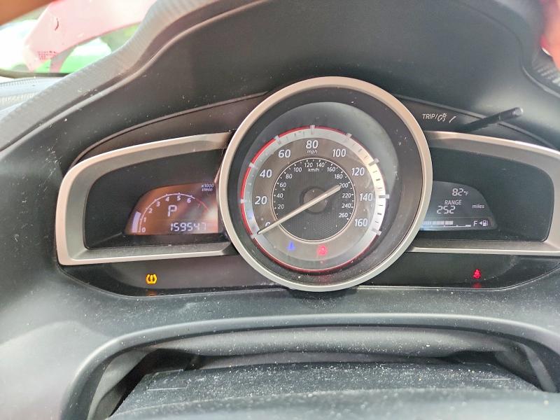 Aukcja sprzedaży 2014 Mazda 3, vin: JM1BM1U73E1133640, numer aukcji: 67124226