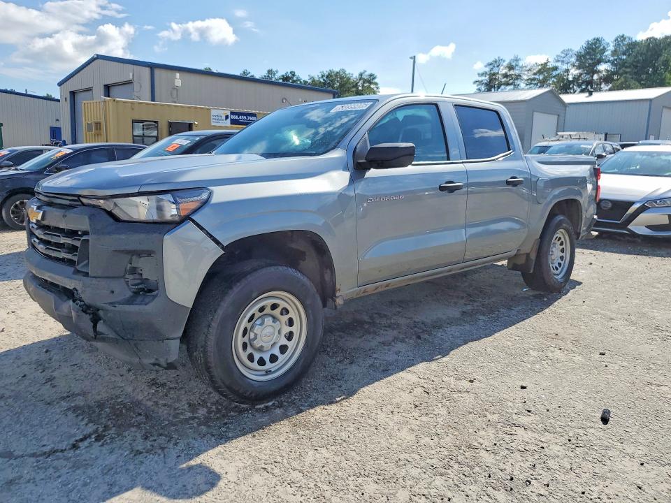 Auction sale of the 2026 Chevrolet Colorado, vin: 1GCPSBEK1T1175242, lot number: 63899906