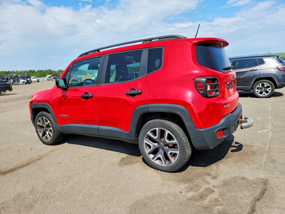 66697666 :رقم المزاد ، ZACCJBBT4FPC00654 vin ، 2015 Jeep Renegade مزاد بيع