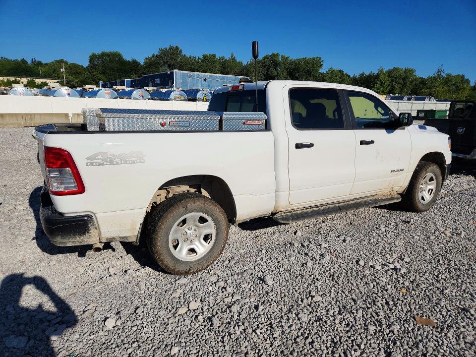 Продажа на аукционе авто 2022 Ram 1500, vin: 1C6RRFNG1NN433284, номер лота: 63282486