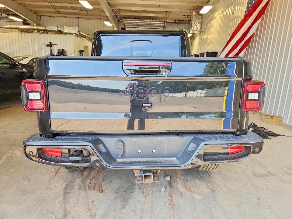 Продаж на аукціоні авто 2021 Jeep Gladiator, vin: 1C6HJTFG3ML549886, номер лоту: 65178016