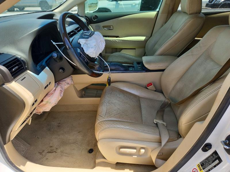 Продажа на аукционе авто 2013 Lexus Rx, vin: 2T2ZK1BAXDC087667, номер лота: 64561296