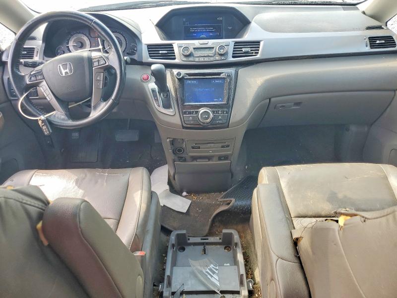 2015 Honda Odyssey მანქანა იყიდება აუქციონზე, vin: 5FNRL5H99FB015962, აუქციონის ნომერი: 64711416