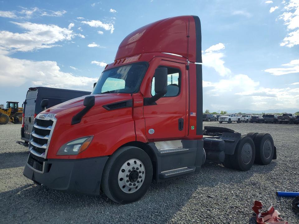 Aukcja sprzedaży 2022 Freightliner Cascadia 116, vin: 1FUJHTDV3NLMX3118, numer aukcji: 66433626