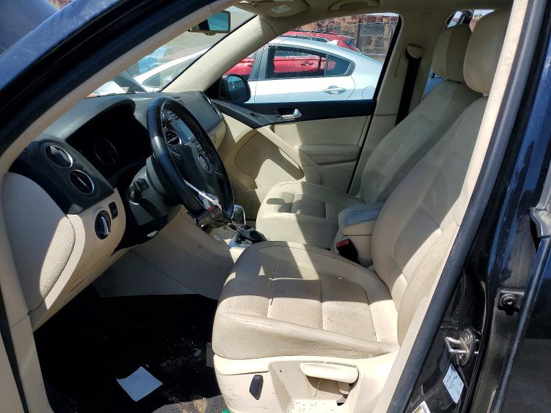 Продаж на аукціоні авто 2016 Volkswagen Tiguan, vin: WVGAV7AX8GW588968, номер лоту: 66497946