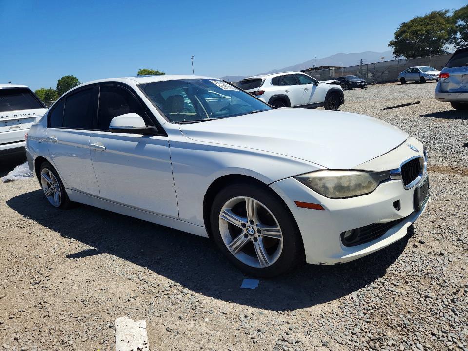 2012 Bmw 328 მანქანა იყიდება აუქციონზე, vin: WBA3A5C56CF343747, აუქციონის ნომერი: 65719306