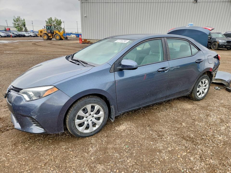 Продажа на аукционе авто 2016 Toyota Corolla, vin: 2T1BURHE0GC517140, номер лота: 63765296