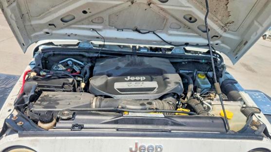 Продажа на аукционе авто 2012 Jeep Wrangler, vin: 1C4AJWAG1CL112261, номер лота: 63604056