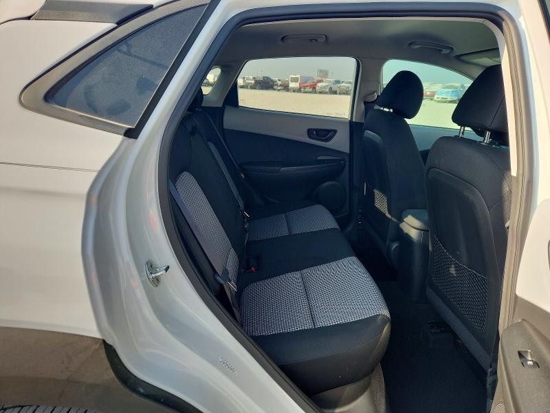63584586 :رقم المزاد ، KM8K22AAXMU660949 vin ، 2021 Hyundai Kona مزاد بيع