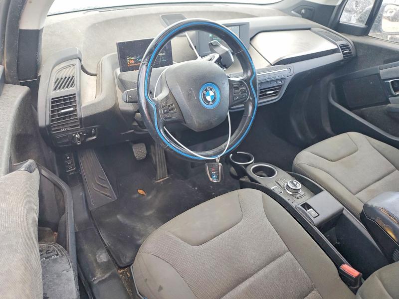 2017 Bmw I3 მანქანა იყიდება აუქციონზე, vin: WBY1Z8C33HV890621, აუქციონის ნომერი: 64848676