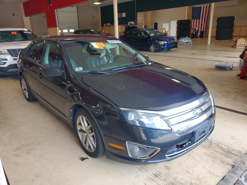 66567786 :رقم المزاد ، 3FAHP0JG5CR241847 vin ، 2012 Ford Fusion مزاد بيع