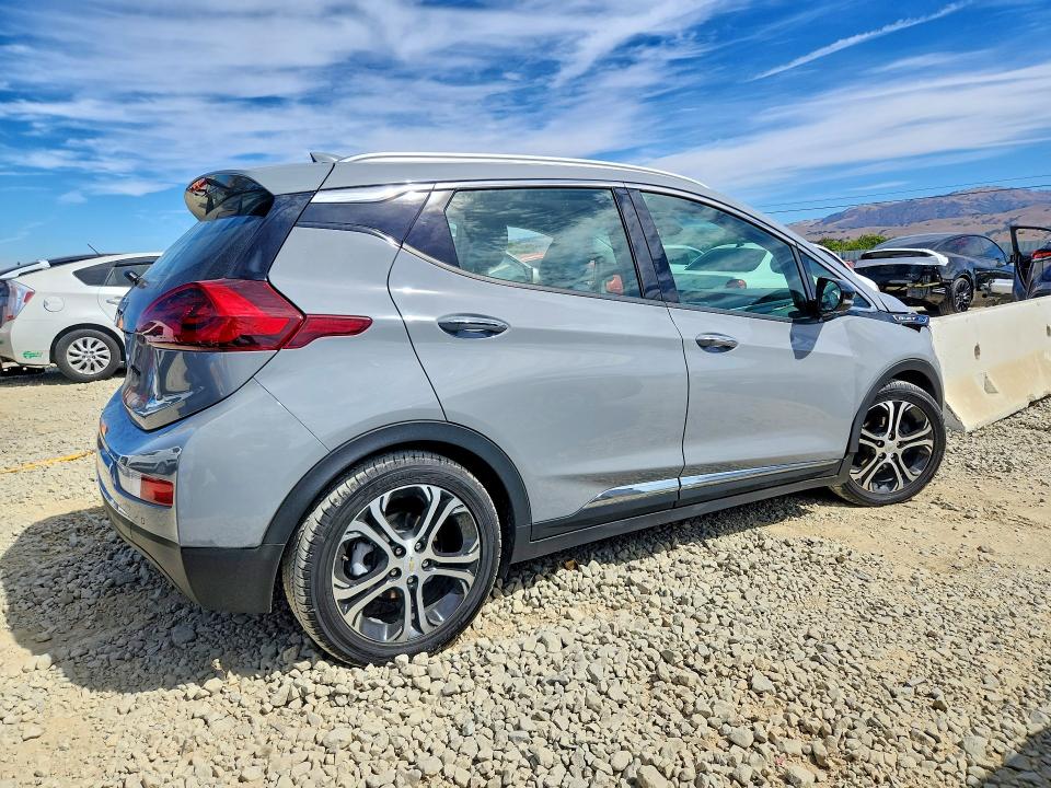 Продажа на аукционе авто 2021 Chevrolet Bolt Ev, vin: 1G1FZ6S02M4110510, номер лота: 66287586