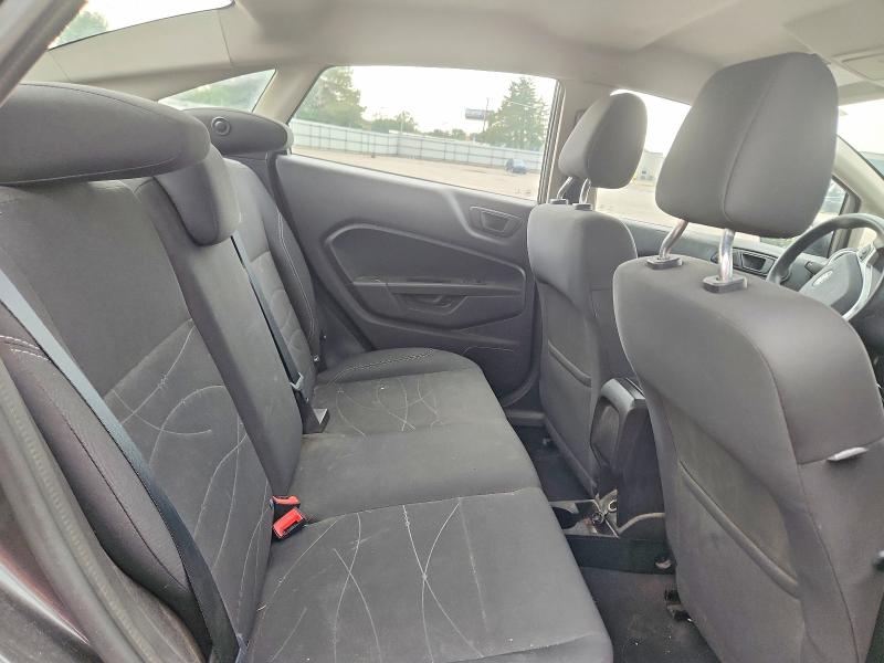 2017 Ford Fiesta მანქანა იყიდება აუქციონზე, vin: 3FADP4BJXHM164090, აუქციონის ნომერი: 64755226