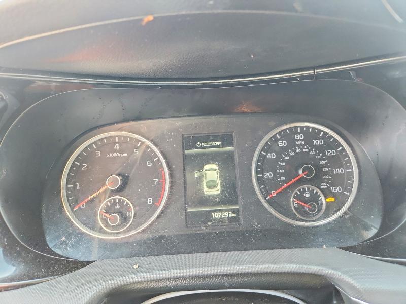 65163536 :رقم المزاد ، 5XXG14J27NG144556 vin ، 2022 Kia K5 مزاد بيع