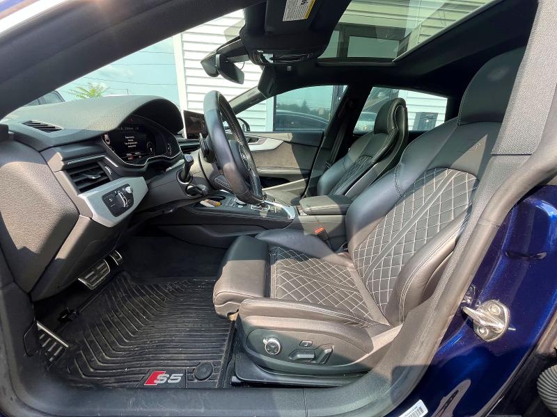 2018 Audi S5 მანქანა იყიდება აუქციონზე, vin: WAUC4CF55JA011381, აუქციონის ნომერი: 64951306