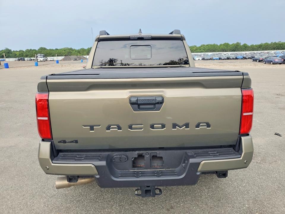 66942396 :رقم المزاد ، 3TMLB5JN5TM242783 vin ، 2026 Toyota Tacoma مزاد بيع