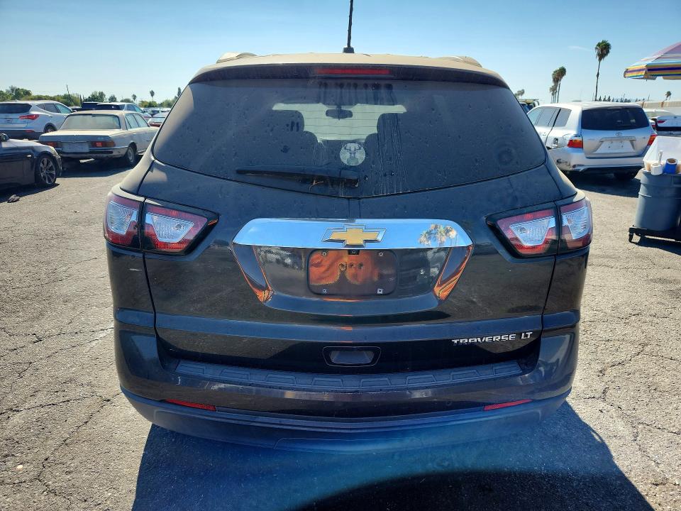 Aukcja sprzedaży 2015 Chevrolet Traverse, vin: 1GNKRGKD5FJ195319, numer aukcji: 65241106