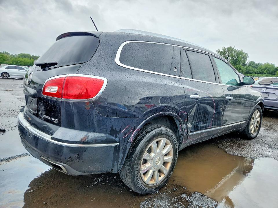 2013 Buick Enclave მანქანა იყიდება აუქციონზე, vin: 5GAKVDKD1DJ237325, აუქციონის ნომერი: 63550006
