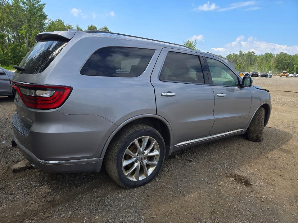 Продаж на аукціоні авто 2019 Dodge Durango, vin: 1C4RDJEGXKC624896, номер лоту: 62225786