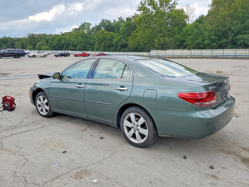 Продажа на аукционе авто 2005 Lexus Es, vin: JTHBA30G655102741, номер лота: 66537556