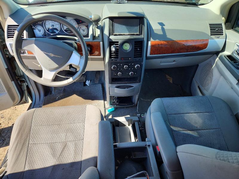 Aukcja sprzedaży 2008 Chrysler Town & Country, vin: 2A8HR54P28R114797, numer aukcji: 64749846